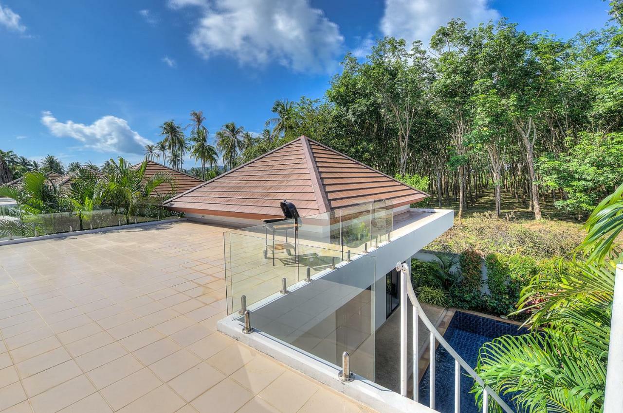 Modern 3Br Boutique Pool Villa By Intira Villas Rawai Exterior foto